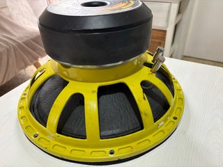 Altavoces Hamer para reparar (2 unidades)car audio