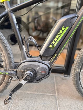 Bicicleta Eléctrica Trek
