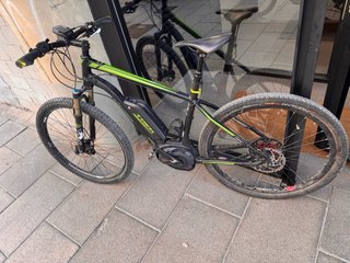 Bicicleta Eléctrica Trek