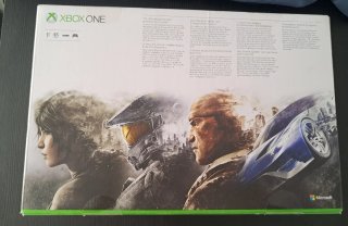 Xbox One S 1TB + 2 Mandos + Caja Original