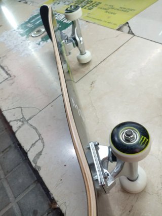 monopatín/Skateboard gratis