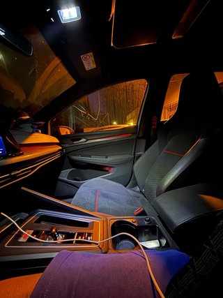 NO NEGOCIABLE/NO CAMBIOS Volkswagen Golf 2022