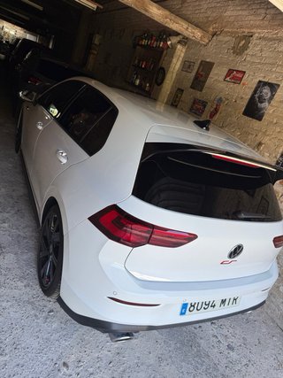 NO NEGOCIABLE/NO CAMBIOS Volkswagen Golf 2022