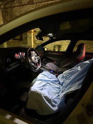NO NEGOCIABLE/NO CAMBIOS Volkswagen Golf 2022