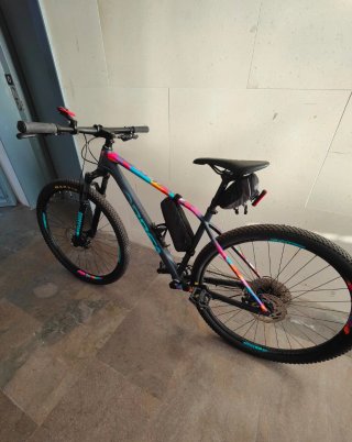Orbea Alma H50