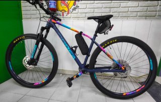 Orbea Alma H50