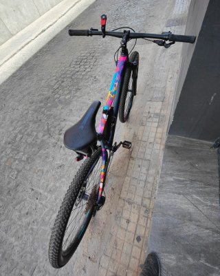 Orbea Alma H50