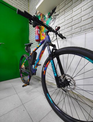 Orbea Alma H50