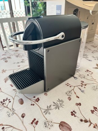 Cafetera Nespresso
