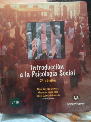 Introducción a la psicología social