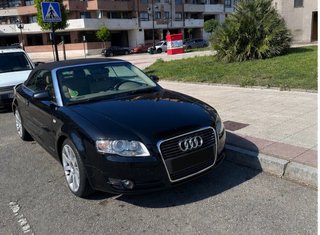 Audi A4 2008