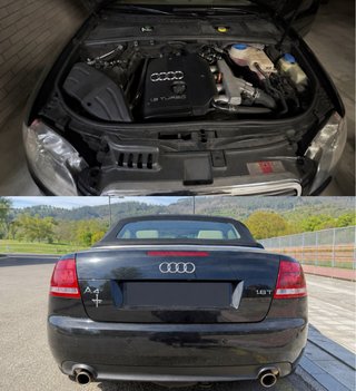 Audi A4 2008