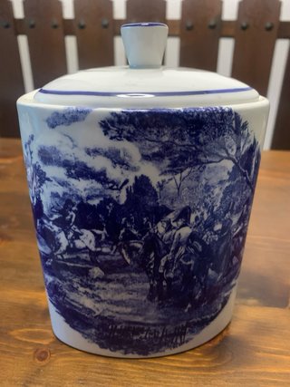 Set 3 Barattoli Ceramica Walter Tazzini