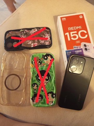 Xiaomi Redmi 15C 128GB