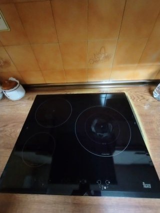 ¡SE VENDE vitrocerámica Teka IZ 6315!