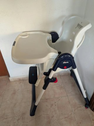 Trona Chicco para bebé