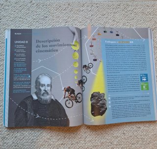 Física y Química 1 Bachillerato