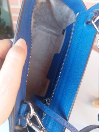 Bolso Michael Kors Azul