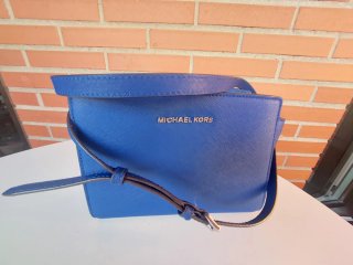 Bolso Michael Kors Azul