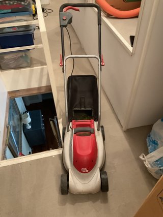 Cortacésped Eléctrico Sterwins 320 EP-2