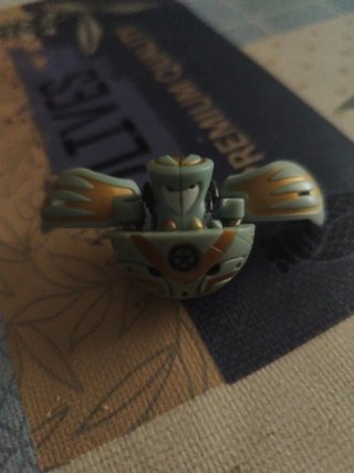 Bakugan gris battle Brawels