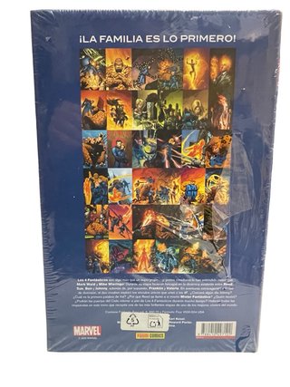 PACK COMICS MARVEL