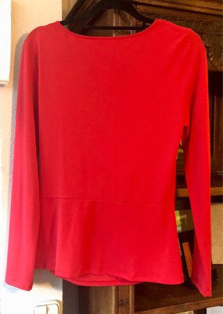 Rebajadísimo Jersey Pedro del Hierro Rojo