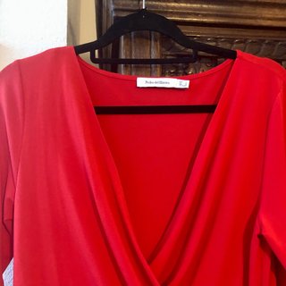 Rebajadísimo Jersey Pedro del Hierro Rojo