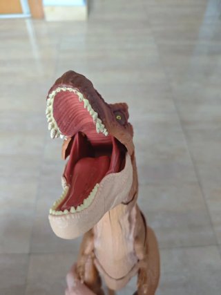 Figura T-Rex Mattel