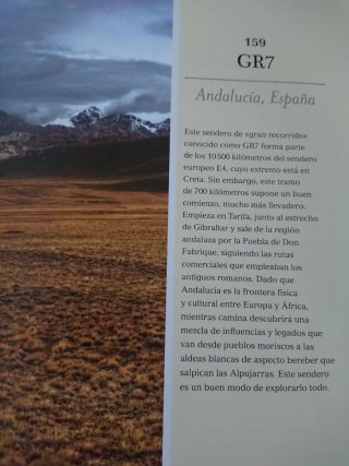 Una historia del mundo en 500 rutas