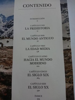 Una historia del mundo en 500 rutas