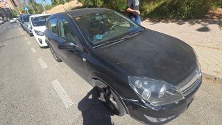 Opel Astra 2008