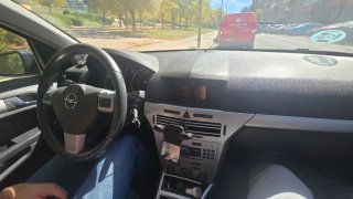 Opel Astra 2008