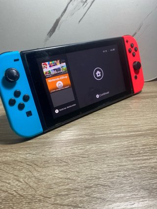 Nintendo Switch nueva