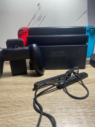 Nintendo Switch nueva