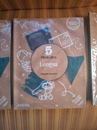 Lengua 5 Primaria