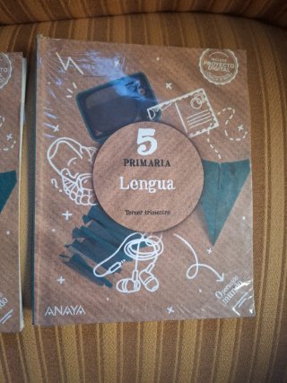 Lengua 5 Primaria