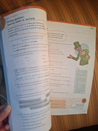 Lengua 5 Primaria