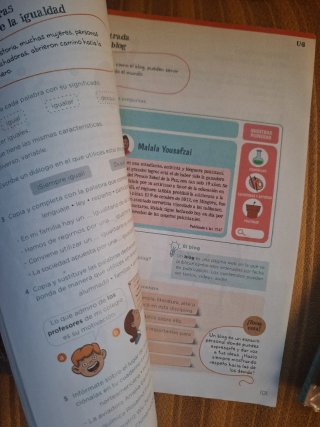 Lengua 5 Primaria
