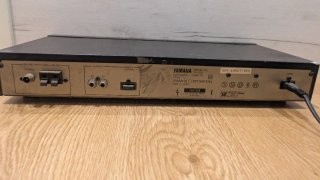 Lote Yamaha y Luxman.