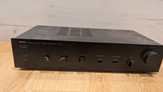 Lote Yamaha y Luxman.
