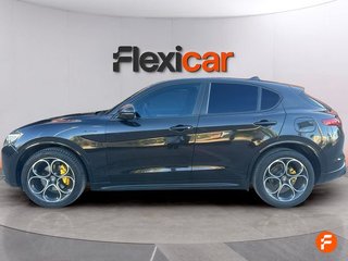 Alfa Romeo Stelvio 2.2 Diésel 154kW (210CV) Veloce TI Q4