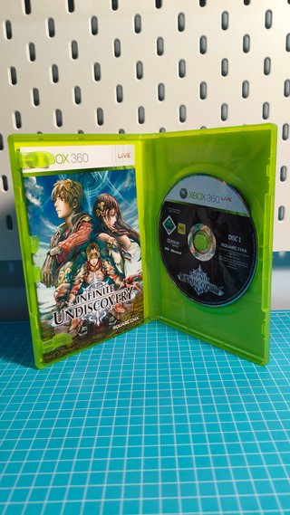 Infinite Undiscovery (Xbox 360)