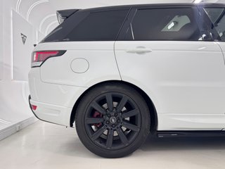 Range Rover Sport 5.0 V8 Autobiography! NACIONAL.