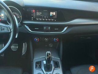 Alfa Romeo Stelvio 2.2 Diésel 154kW (210CV) Veloce TI Q4