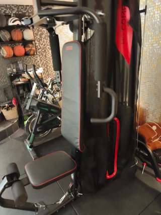 Máquina de gimnasio multifuncional Trae peso60 kg