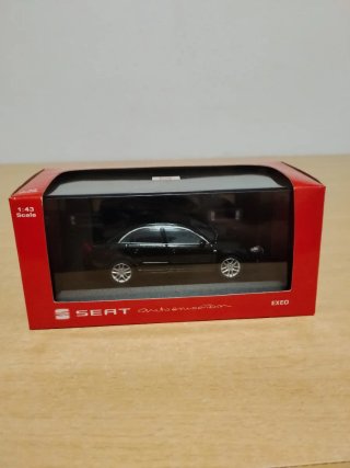 Seat Exeo 1:43