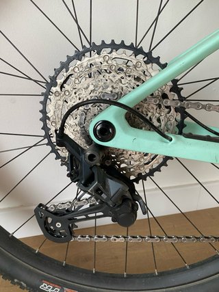 Bicicleta Orbea Alma M50 Talla S 29