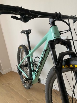 Bicicleta Orbea Alma M50 Talla S 29