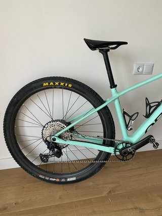 Bicicleta Orbea Alma M50 Talla S 29